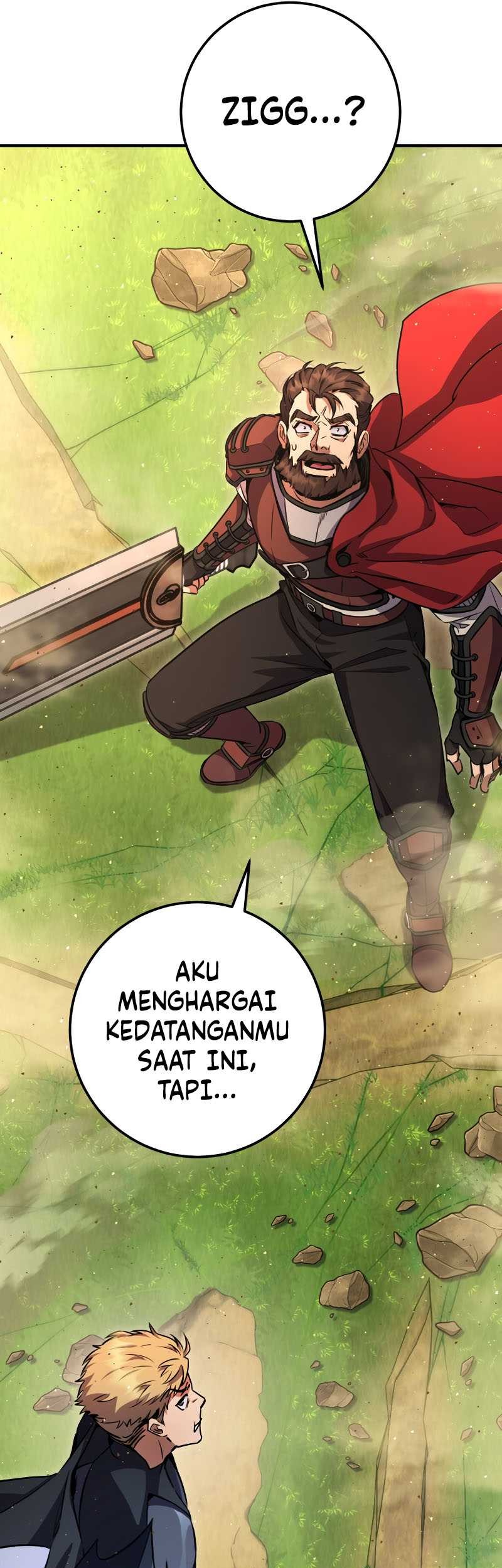 Legendary Blacksmith’s Vengeance Chapter 51 halaman 46