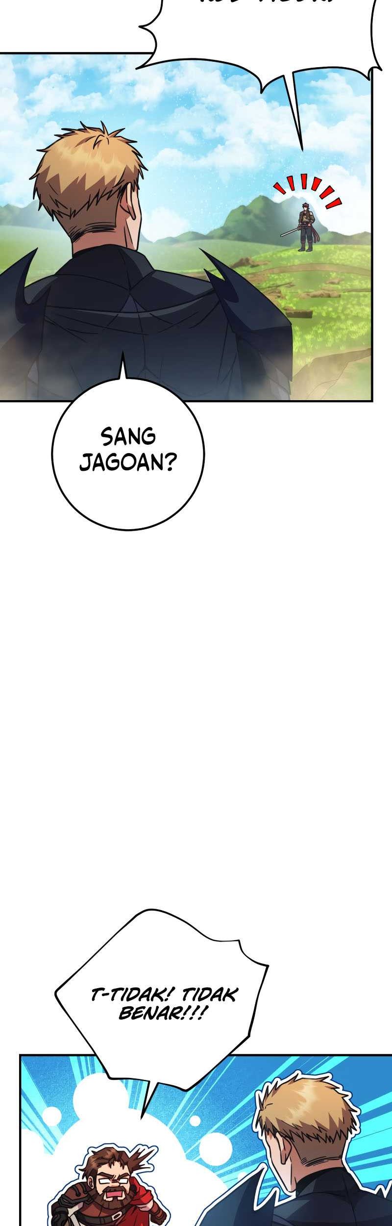 Legendary Blacksmith’s Vengeance Chapter 51 halaman 48