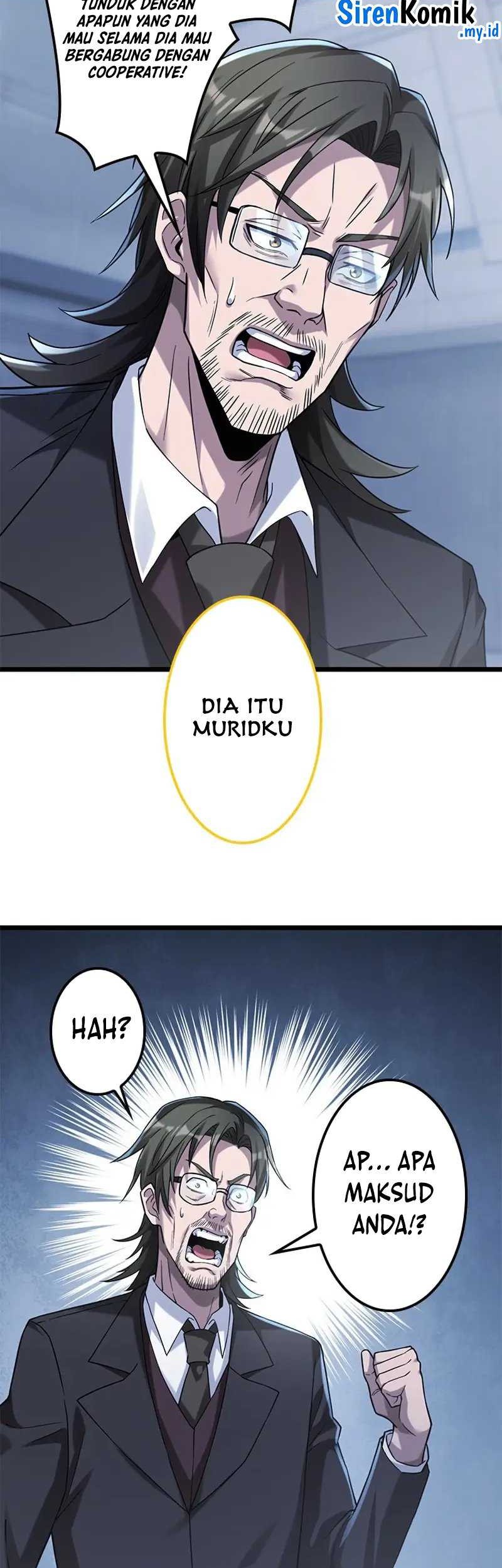 Jobless Monster Player Chapter 45 Gambar 22