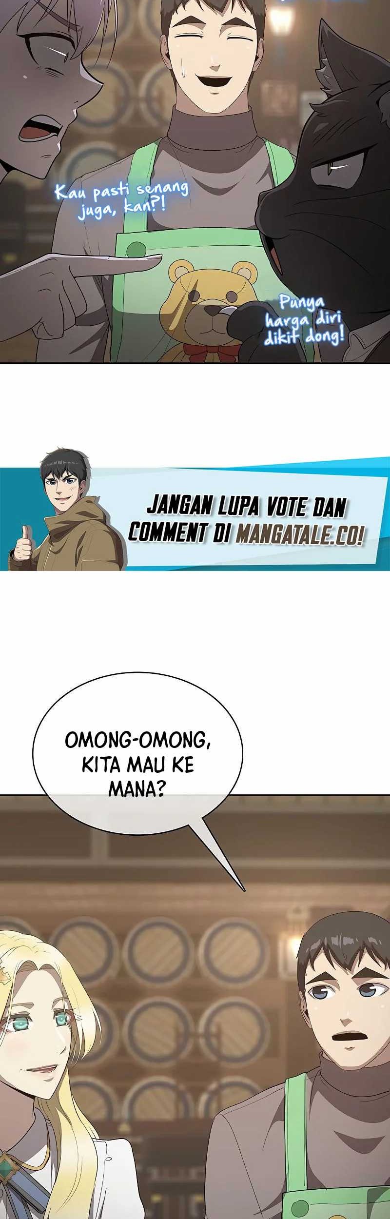 The Strongest Chef in Another World Chapter 23 halaman 35