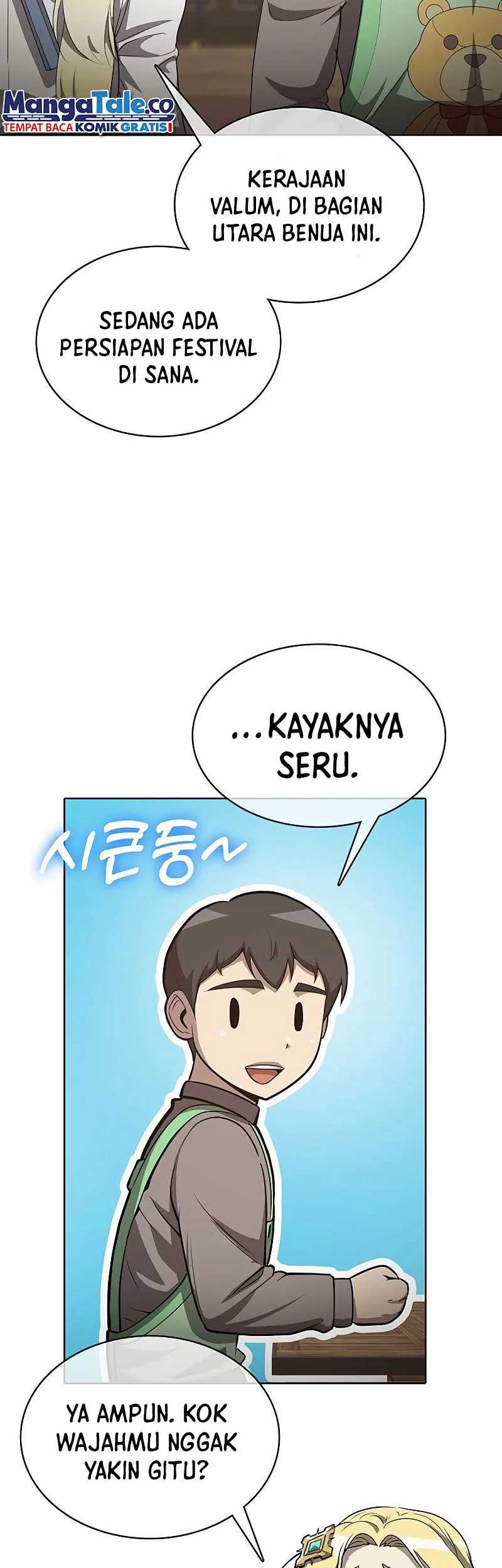 The Strongest Chef in Another World Chapter 23 halaman 36