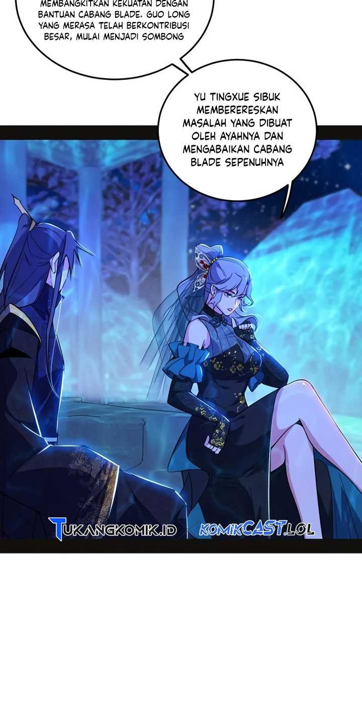 I’m An Evil God Chapter 469 halaman 25