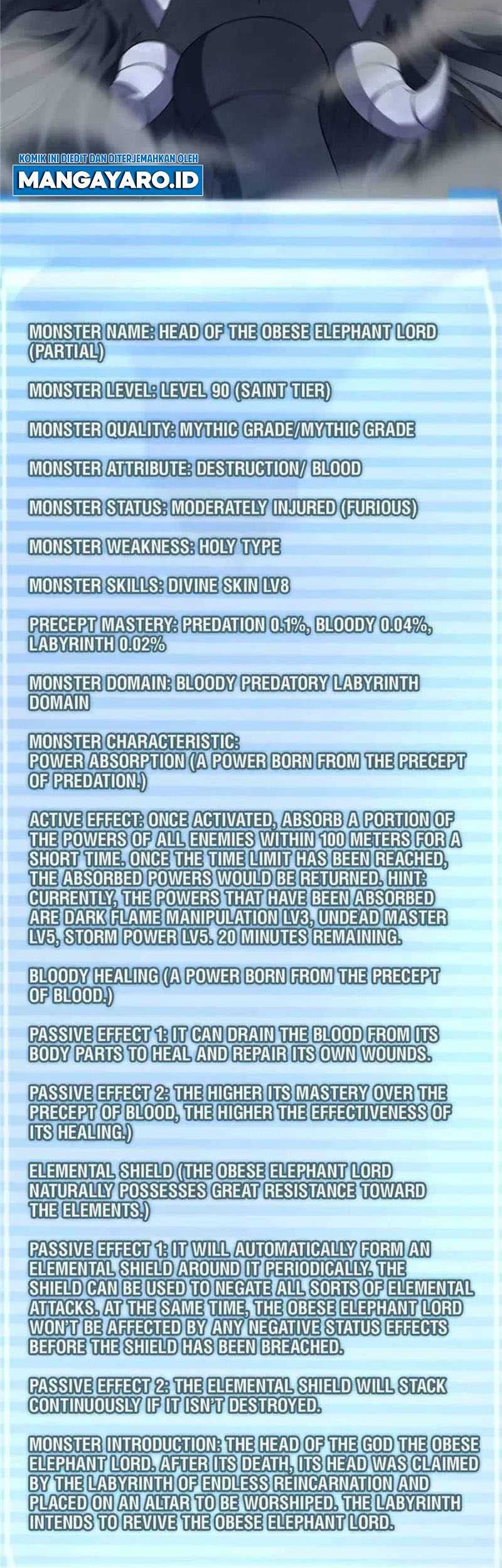 Monster Pet Evolution Chapter 214 Gambar 17