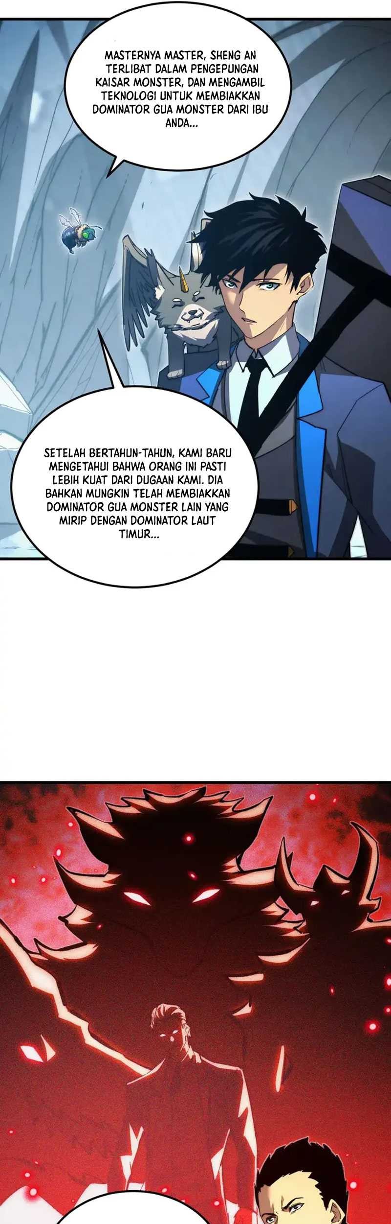 Rise From The Rubble Chapter 276 halaman 21