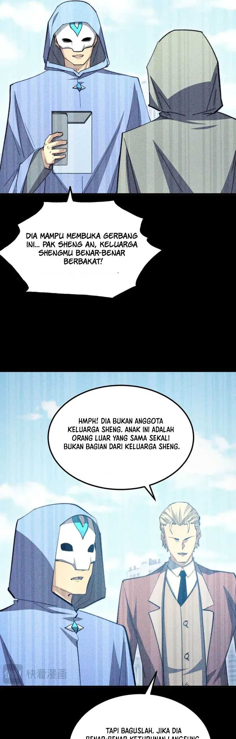 Rise From The Rubble Chapter 275 halaman 22
