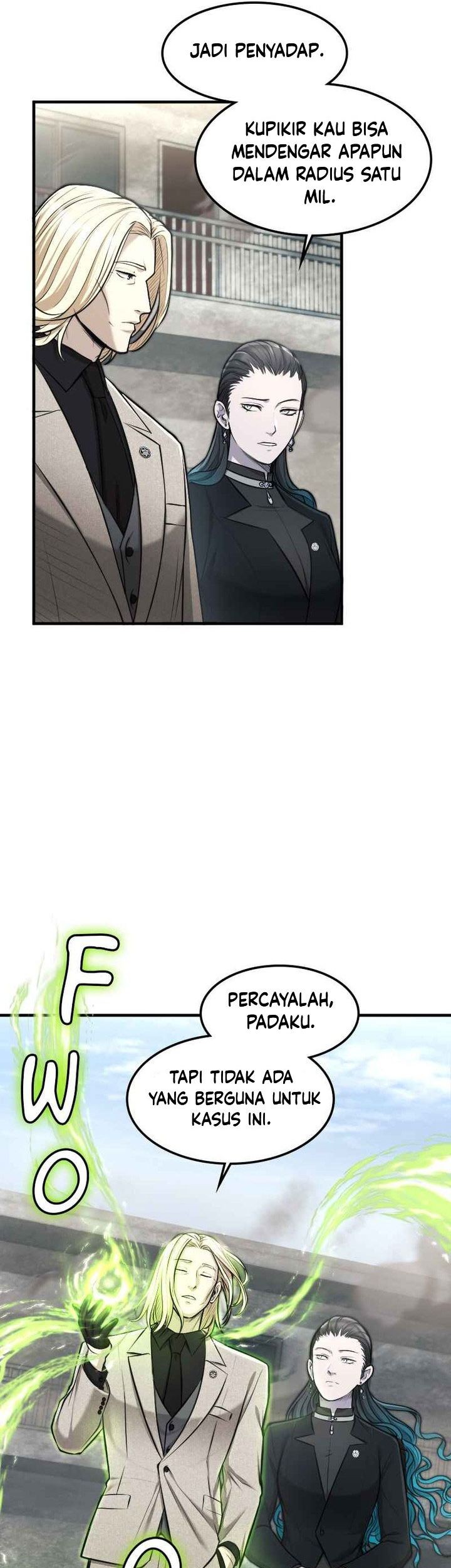 Paranoid Mage Chapter 11 halaman 38