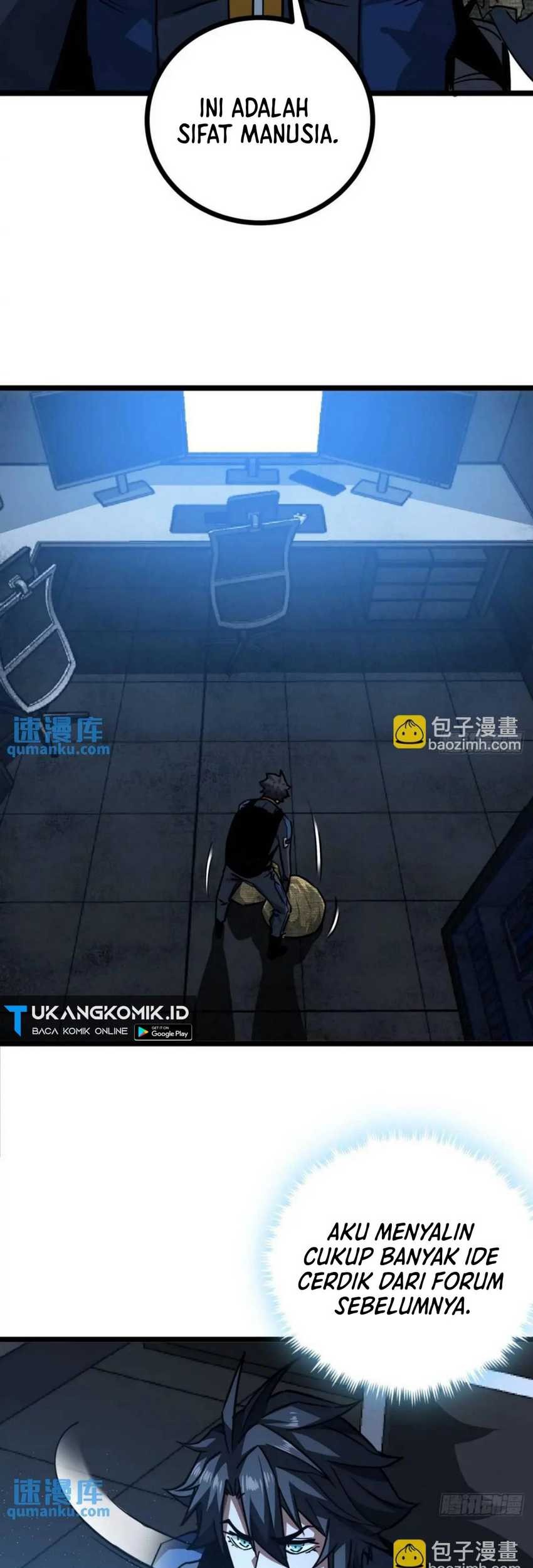 This Game Is Too Realistic Chapter 54 halaman 21