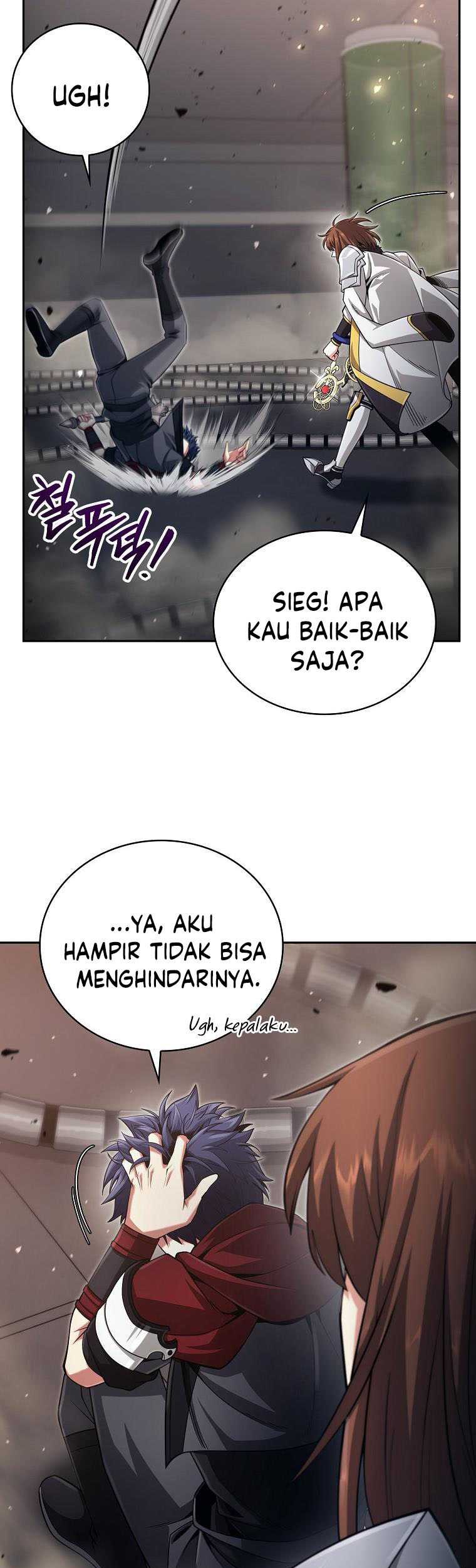 Debuff Master Chapter 18 halaman 45