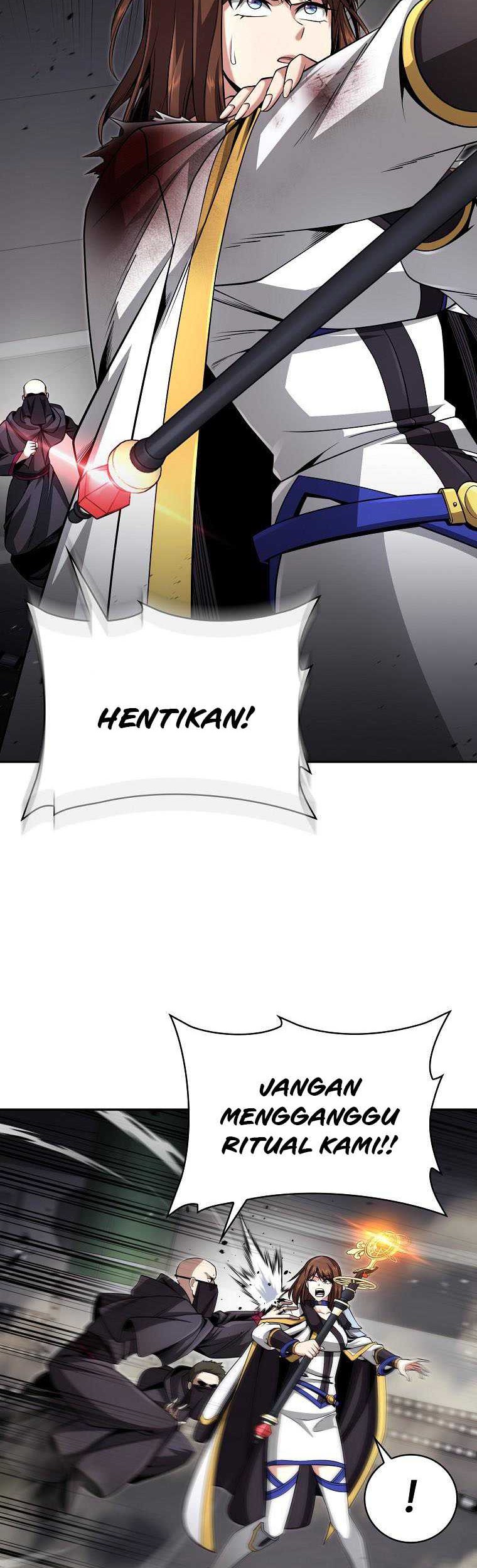 Debuff Master Chapter 17 halaman 45