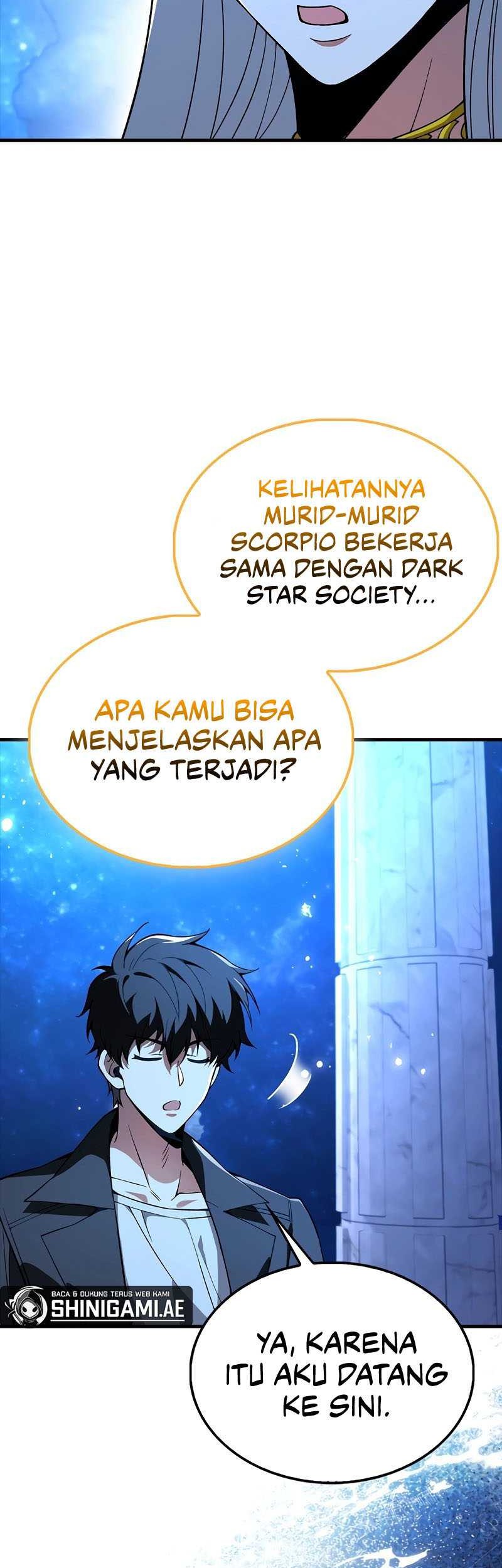 I’m Not a Regressor Chapter 38 halaman 36