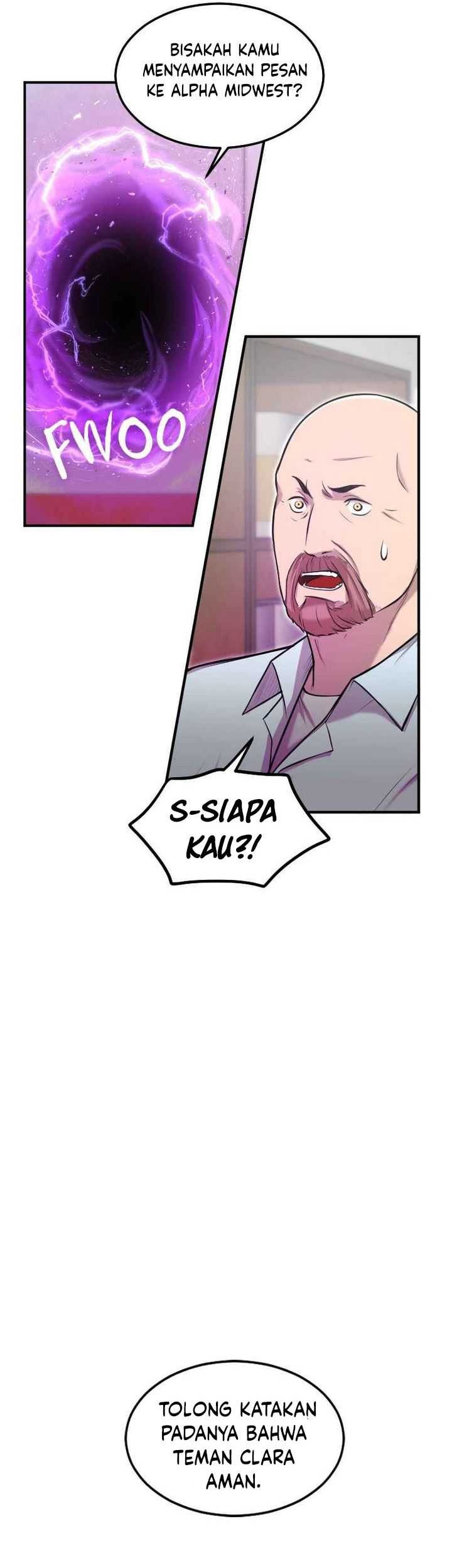 Paranoid Mage Chapter 12 halaman 35