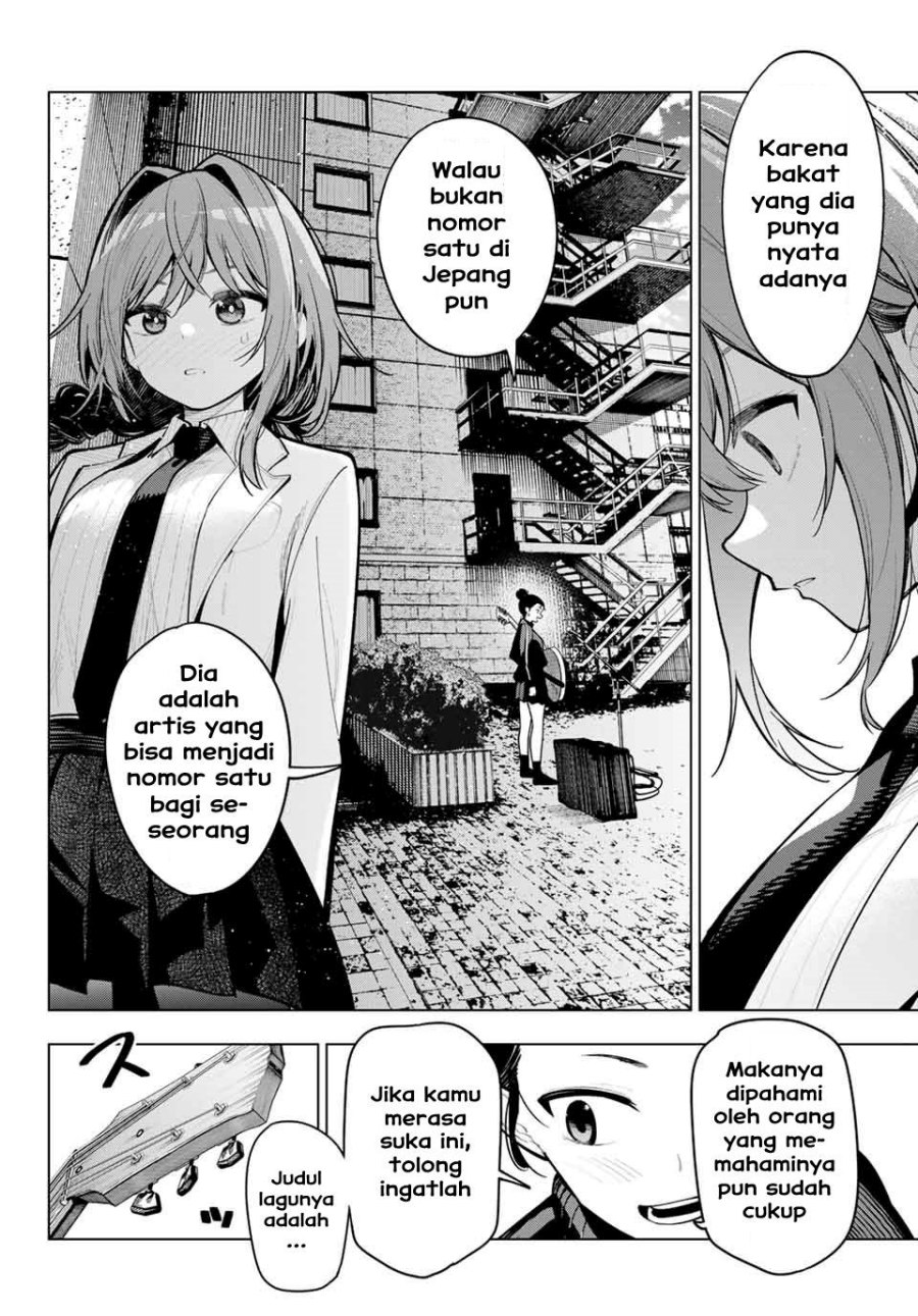 Mayonaka Heart Tune Chapter 28 Gambar 12