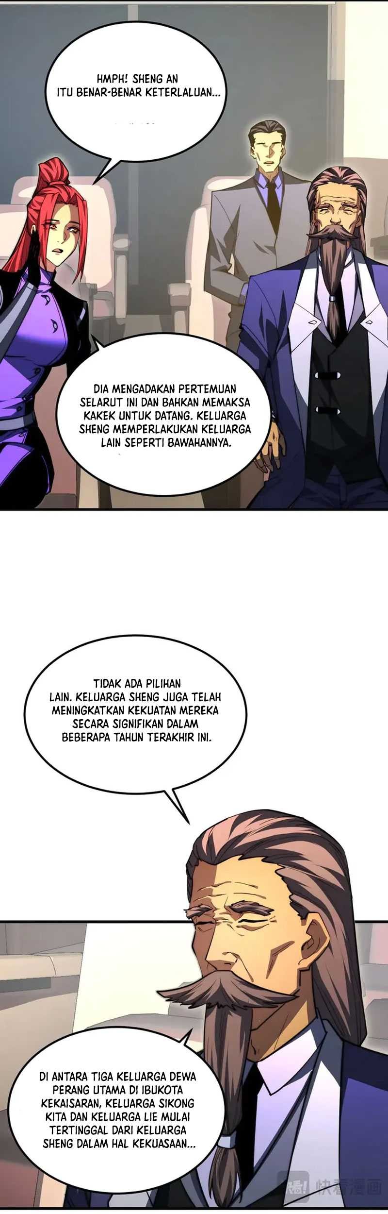 Rise From The Rubble Chapter 277 halaman 22