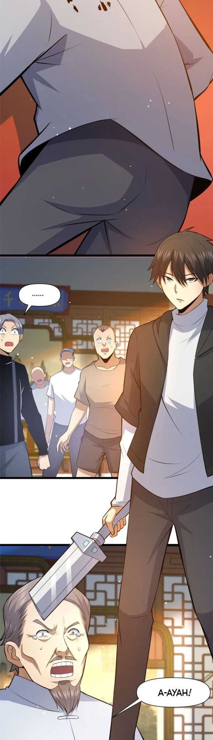 Urban God of Medicine Chapter 112 Gambar 36