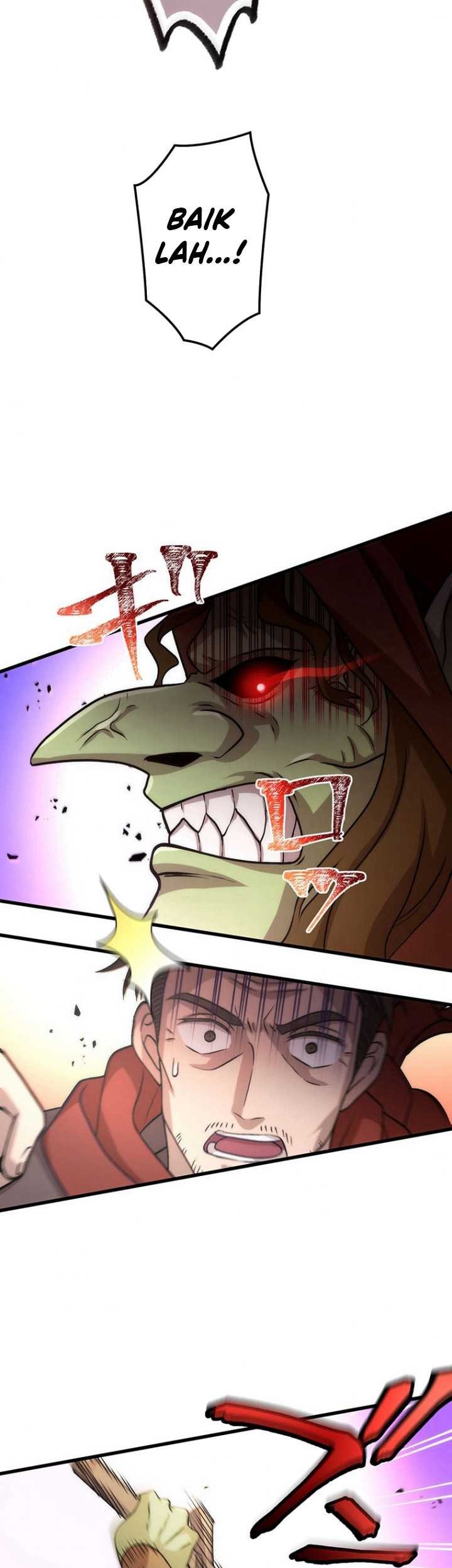 The Regressed S-Class Adventurer’s Quest Life Chapter 9 halaman 42
