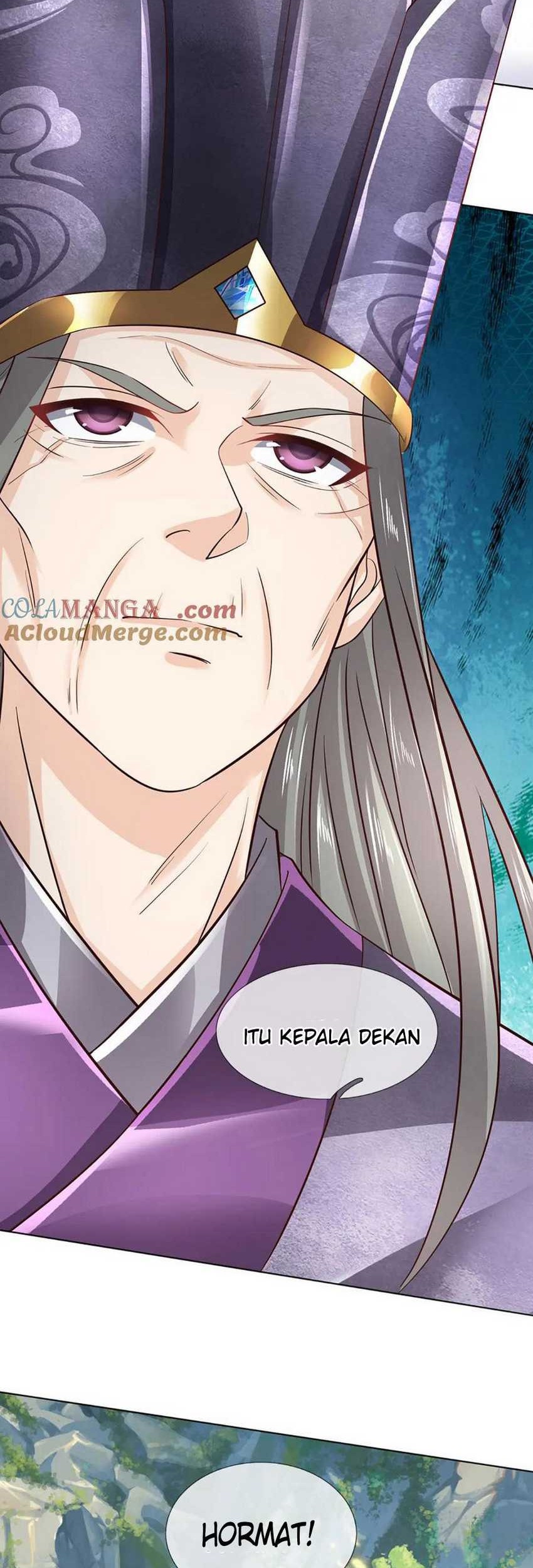 Star Sign In To Supreme Dantian Chapter 303 halaman 18