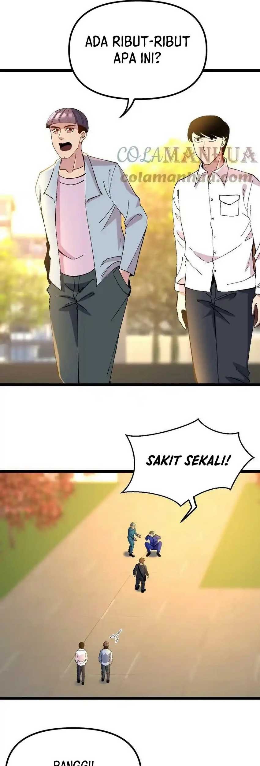 Be A Time Traveler Chapter 227 Gambar 12