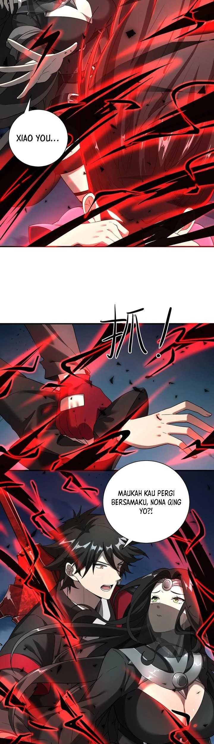 Hyper Blitz: Fury Unleashed Chapter 8 halaman 32