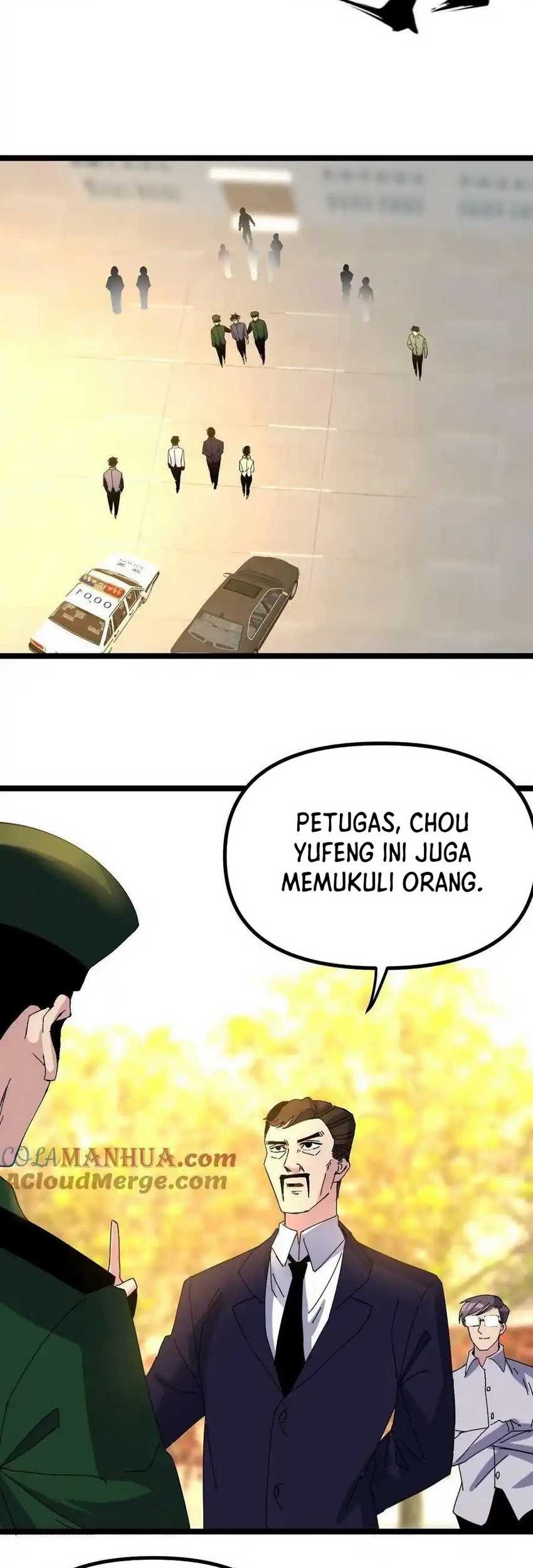 Be A Time Traveler Chapter 262 Gambar 12