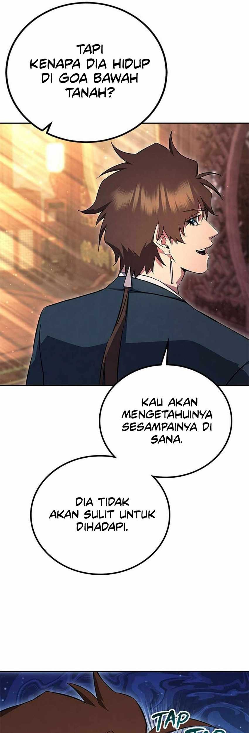 God’s Web Novel Chapter 45 halaman 41