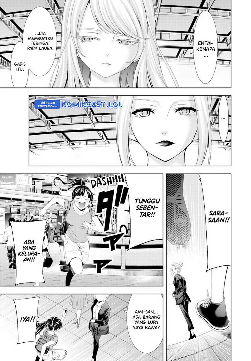 Megami no Kafeterasu (Goddess Café Terrace) Chapter 146 Gambar 12