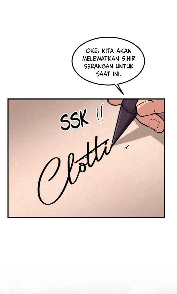 Paranoid Mage Chapter 14 halaman 33