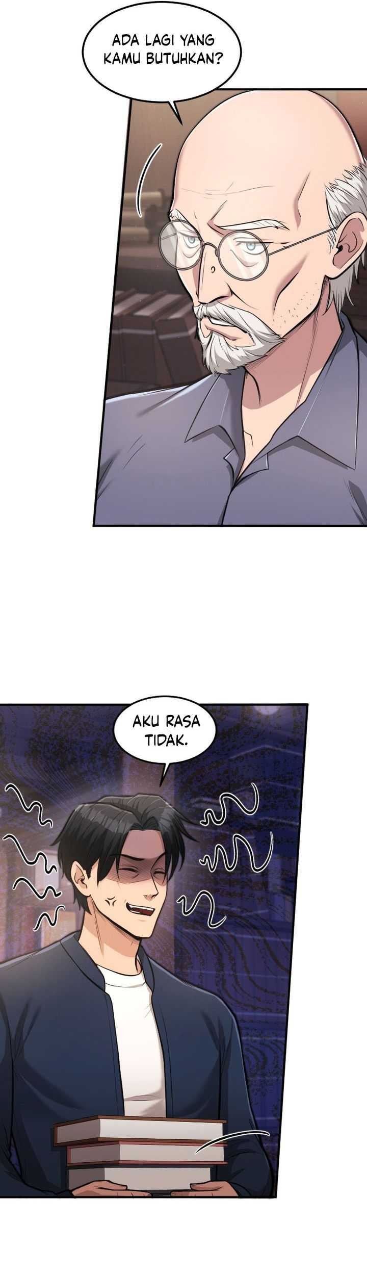 Paranoid Mage Chapter 13 halaman 36