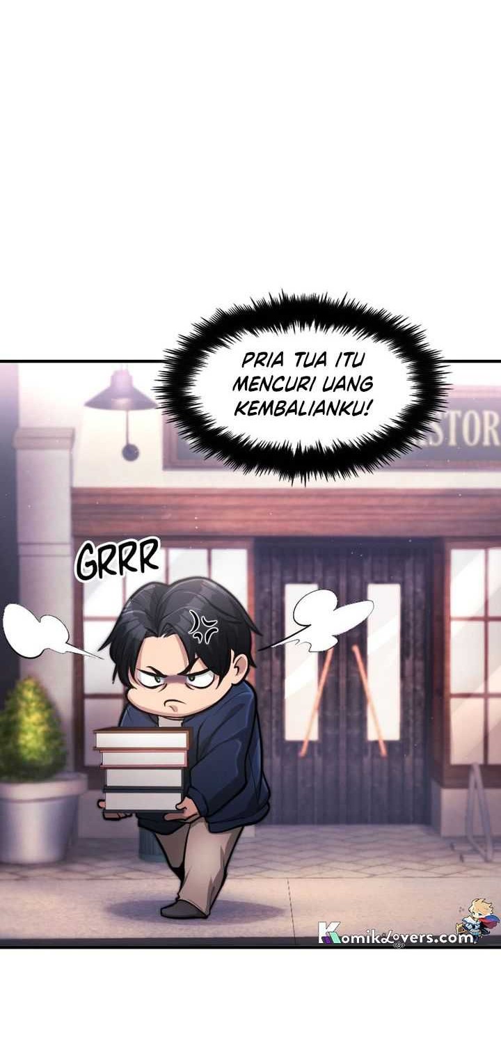 Paranoid Mage Chapter 13 halaman 37