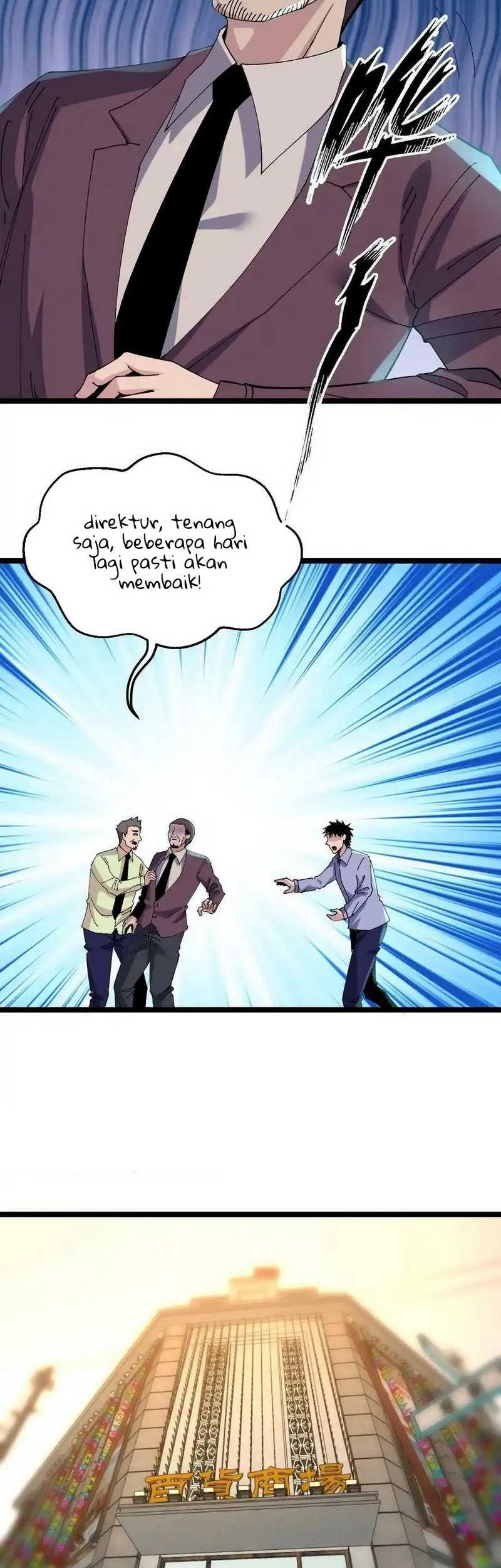 Be A Time Traveler Chapter 308 Gambar 12