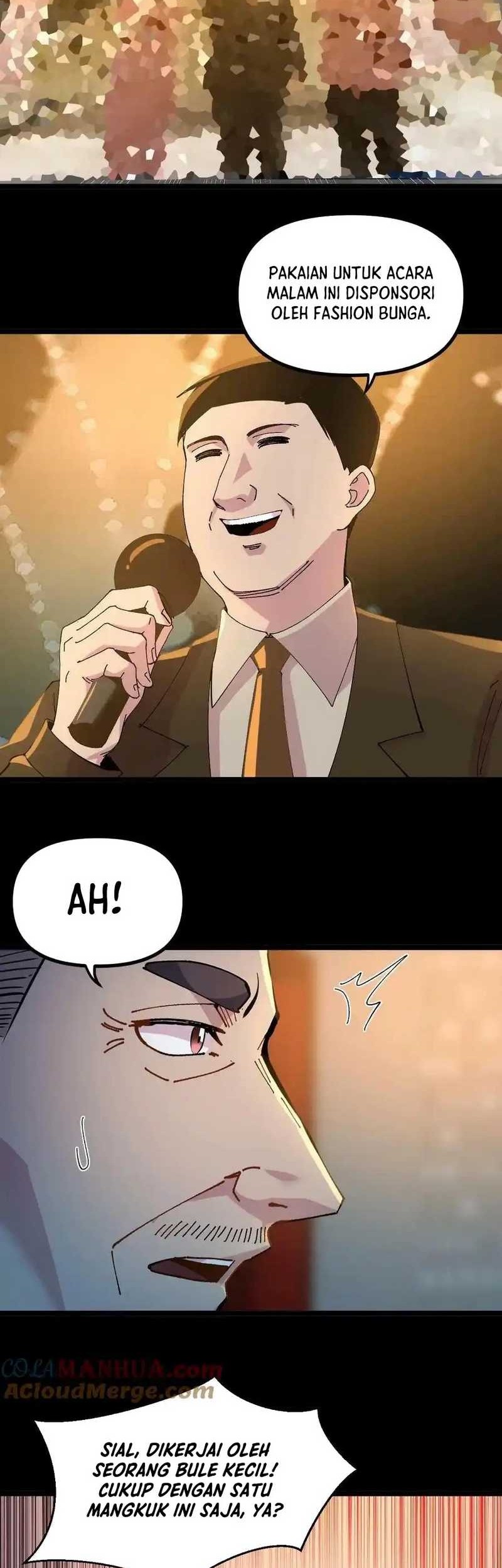 Be A Time Traveler Chapter 305 halaman 12