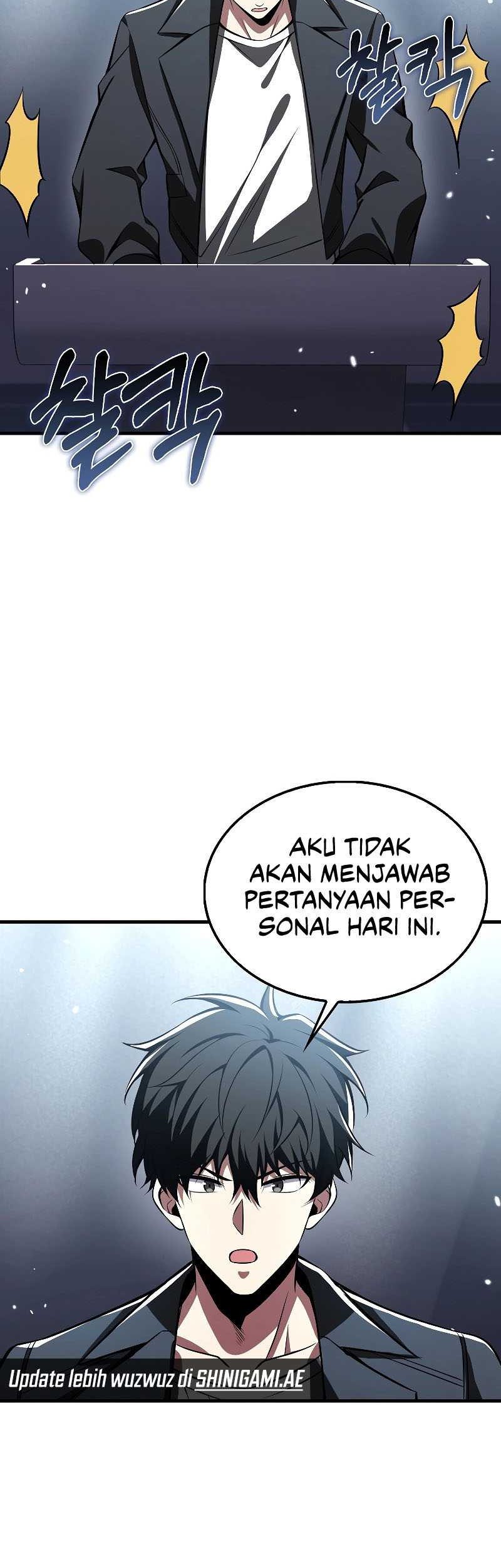 I’m Not a Regressor Chapter 39 halaman 39