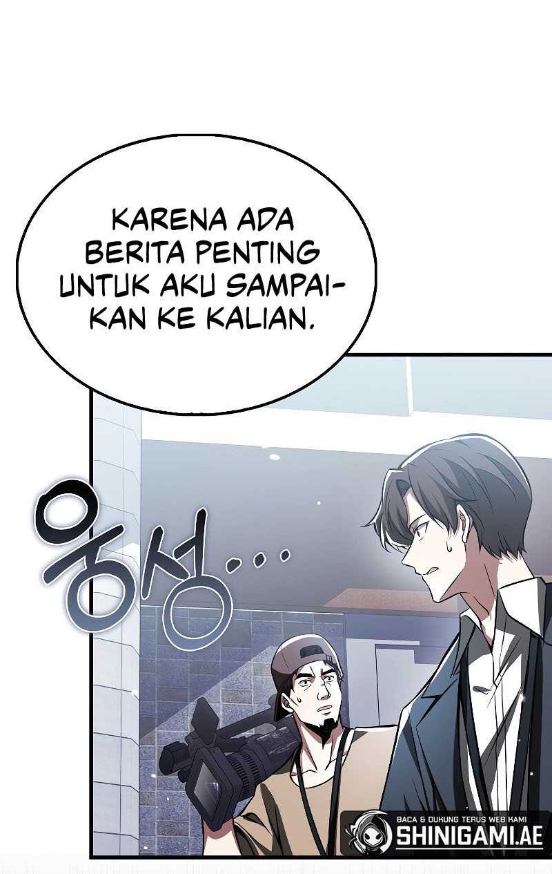 I’m Not a Regressor Chapter 39 halaman 40
