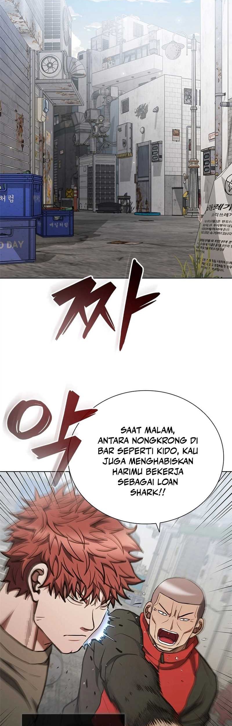 Reincarnation Boss Chapter 22 halaman 35