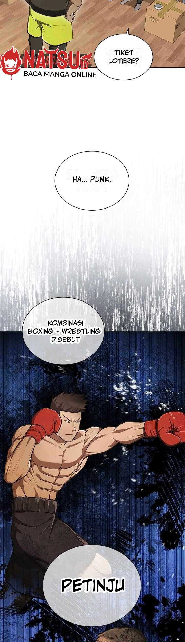 Reincarnation Boss Chapter 20 halaman 34