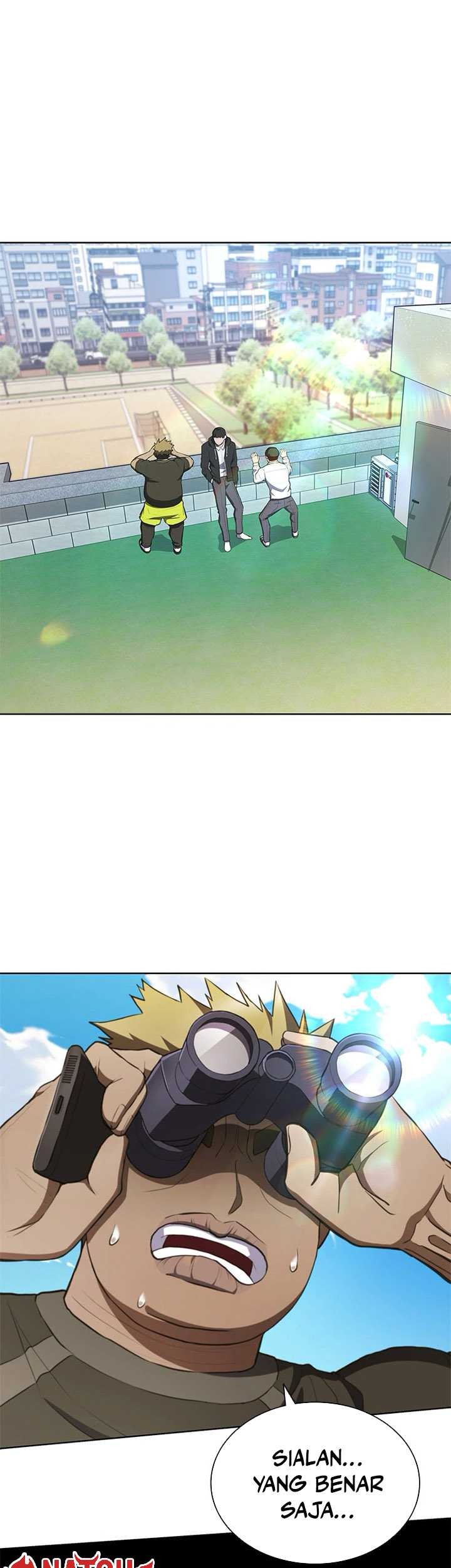 Reincarnation Boss Chapter 17 halaman 27