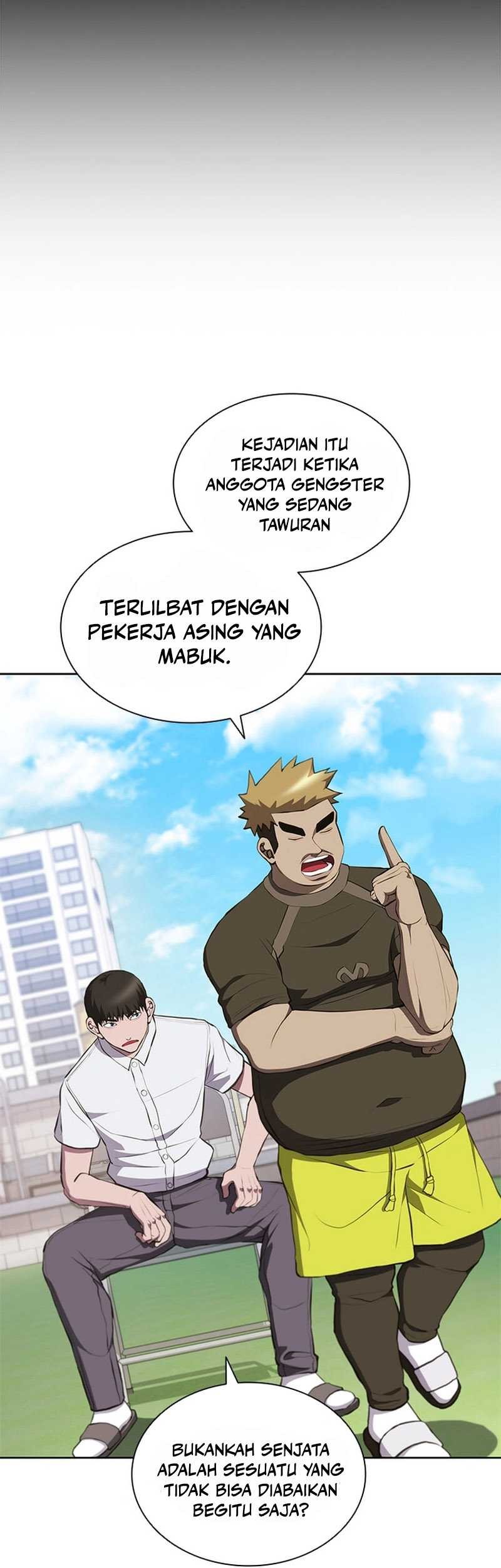 Reincarnation Boss Chapter 15 halaman 40