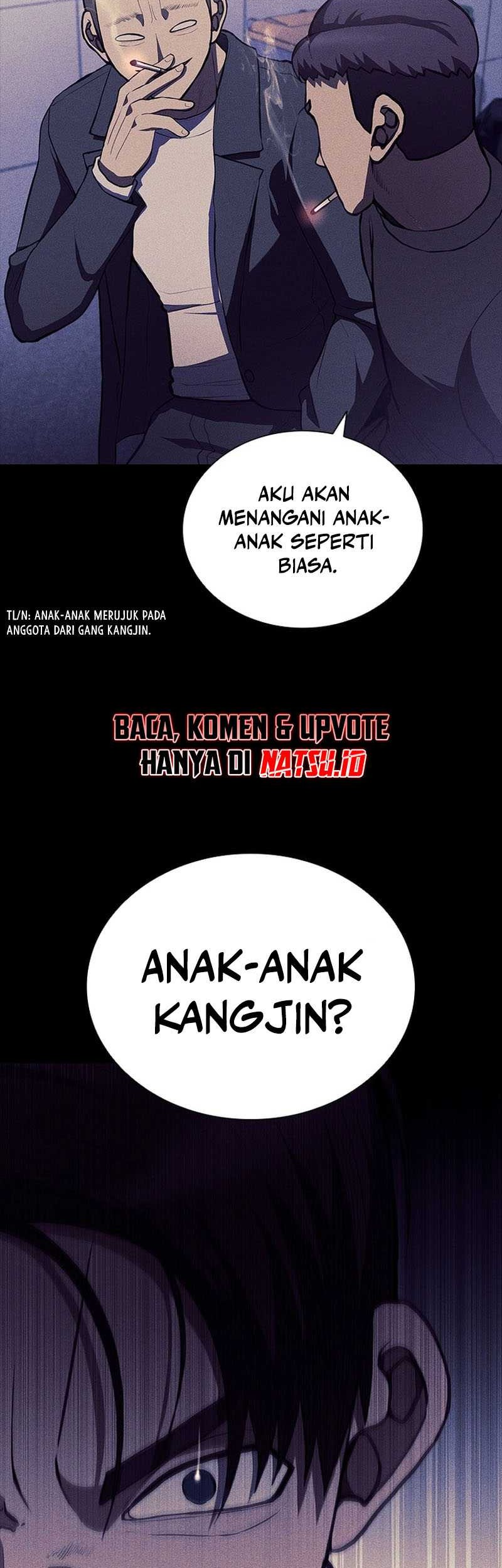 Reincarnation Boss Chapter 11 halaman 32
