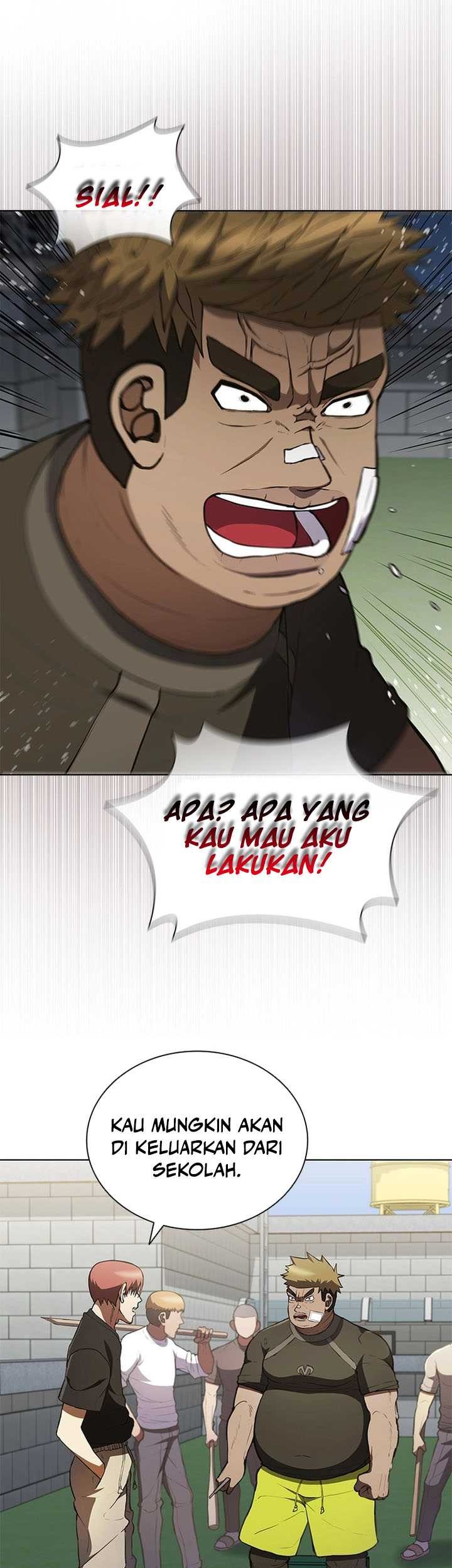 Reincarnation Boss Chapter 4 halaman 39