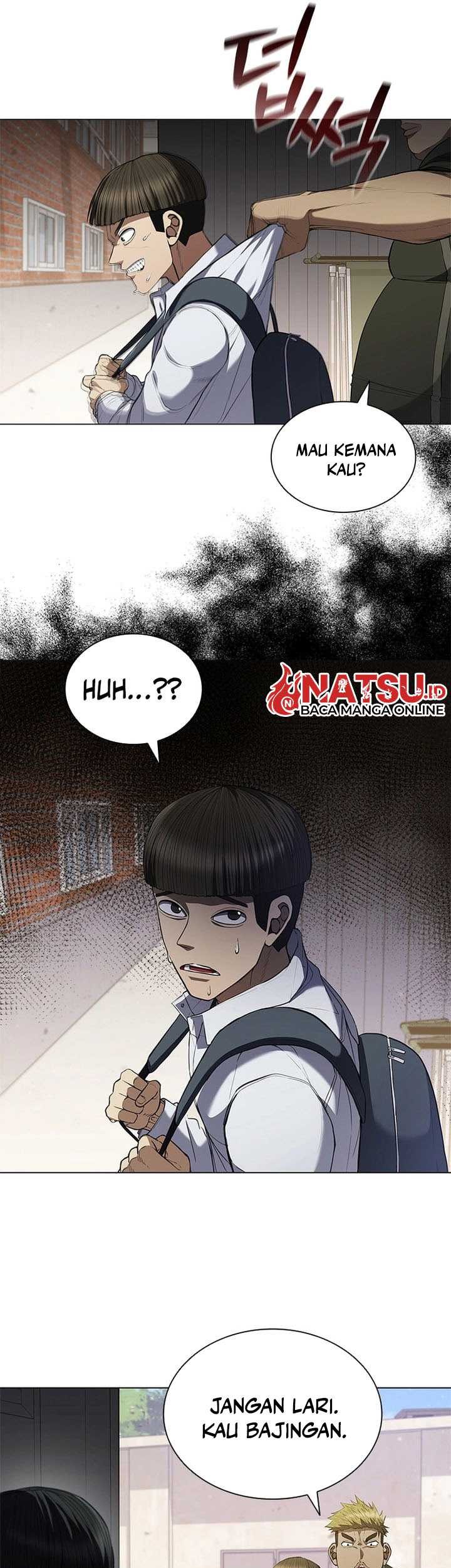 Reincarnation Boss Chapter 3 halaman 38