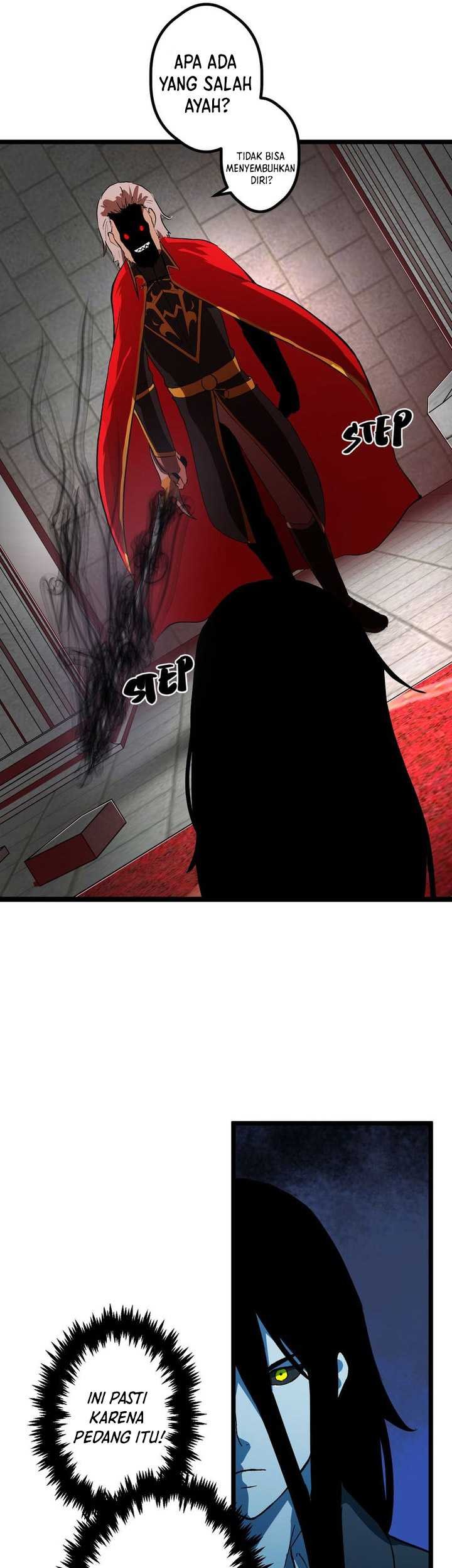 The Fallen Chapter 8 halaman 26