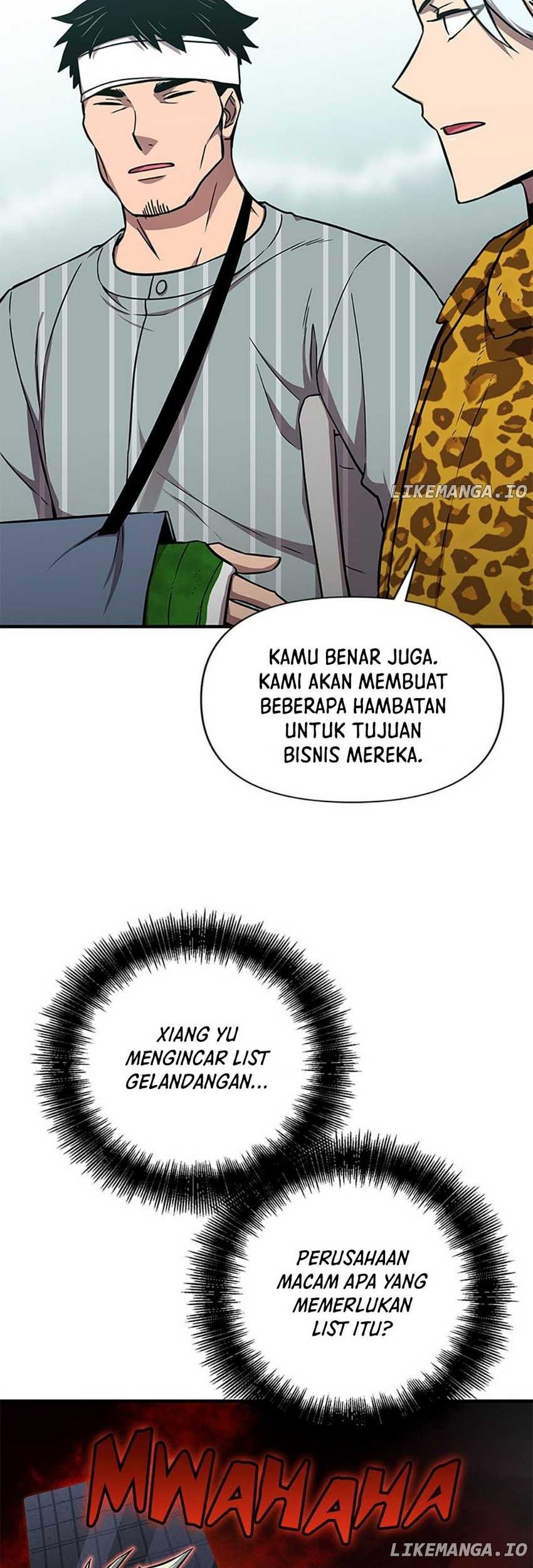 Cursed Manager’s Regression Chapter 42 halaman 34