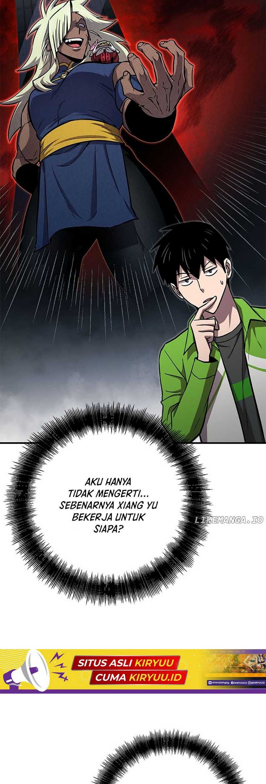Cursed Manager’s Regression Chapter 42 halaman 35