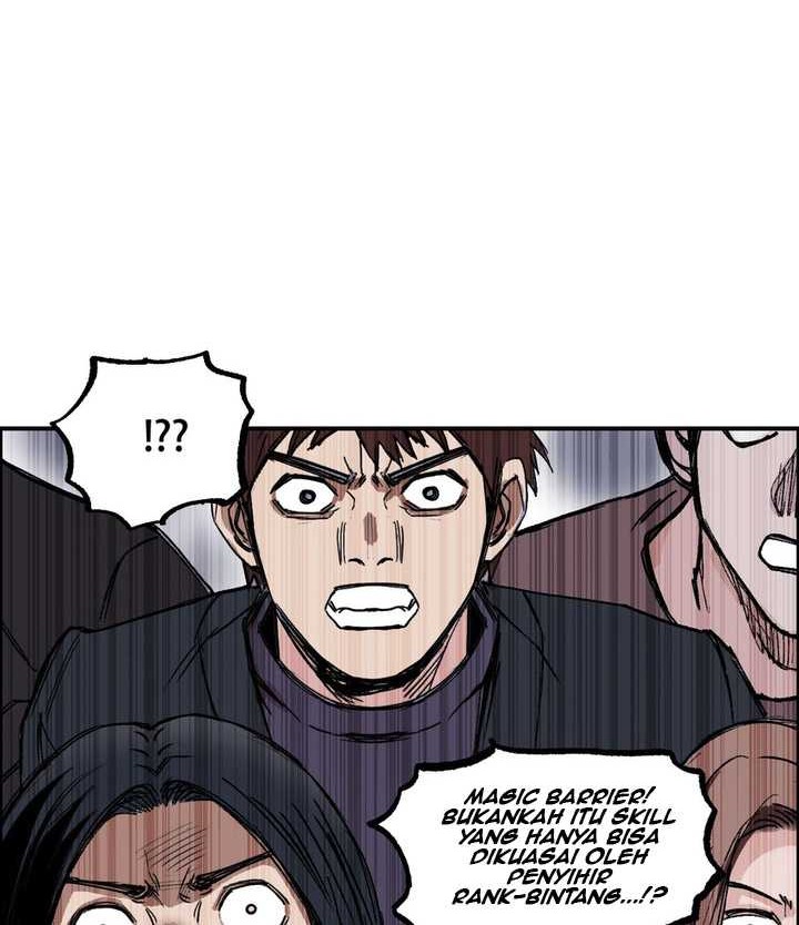 Muscle Mage Chapter 7 halaman 23