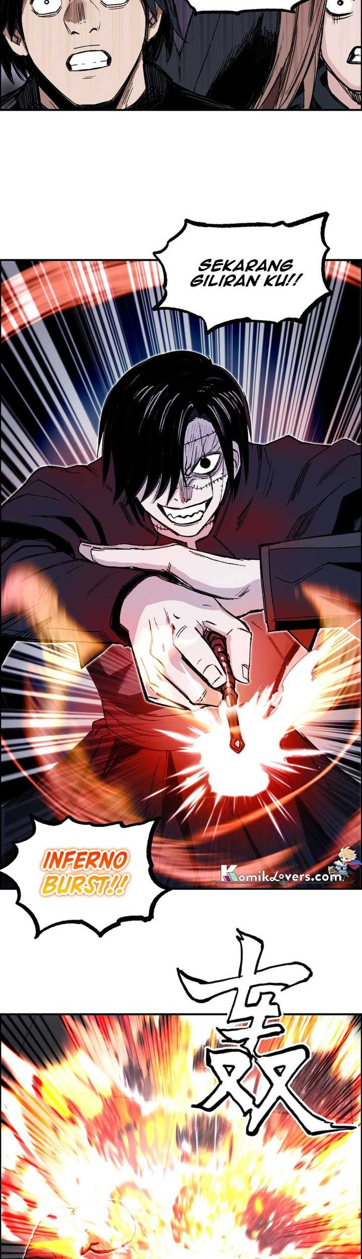 Muscle Mage Chapter 7 halaman 24