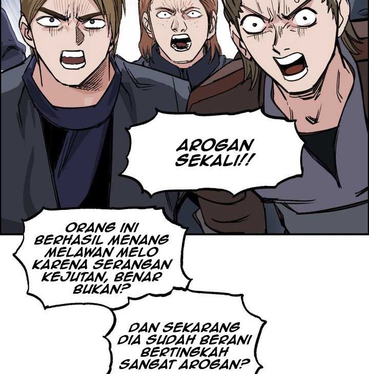 Muscle Mage Chapter 6 halaman 23
