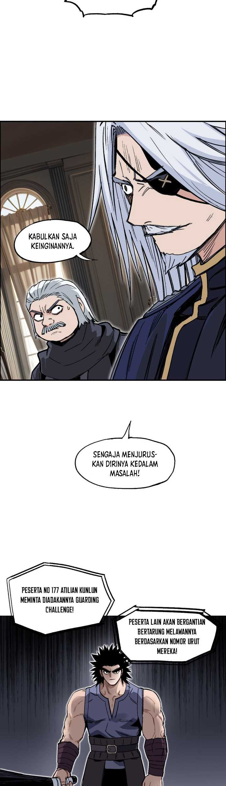 Muscle Mage Chapter 6 halaman 24