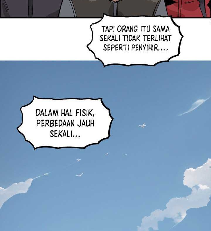 Muscle Mage Chapter 5 halaman 27