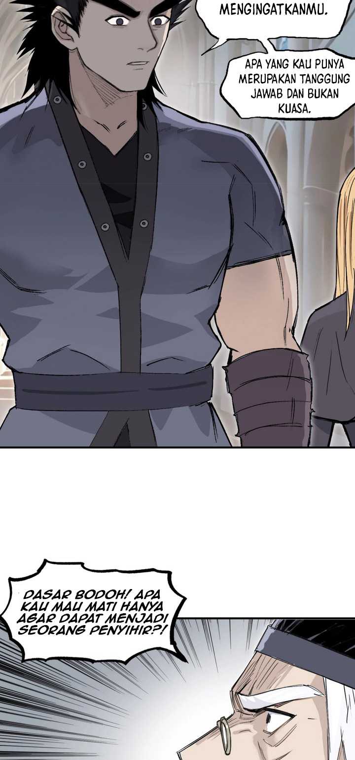 Muscle Mage Chapter 3 halaman 39