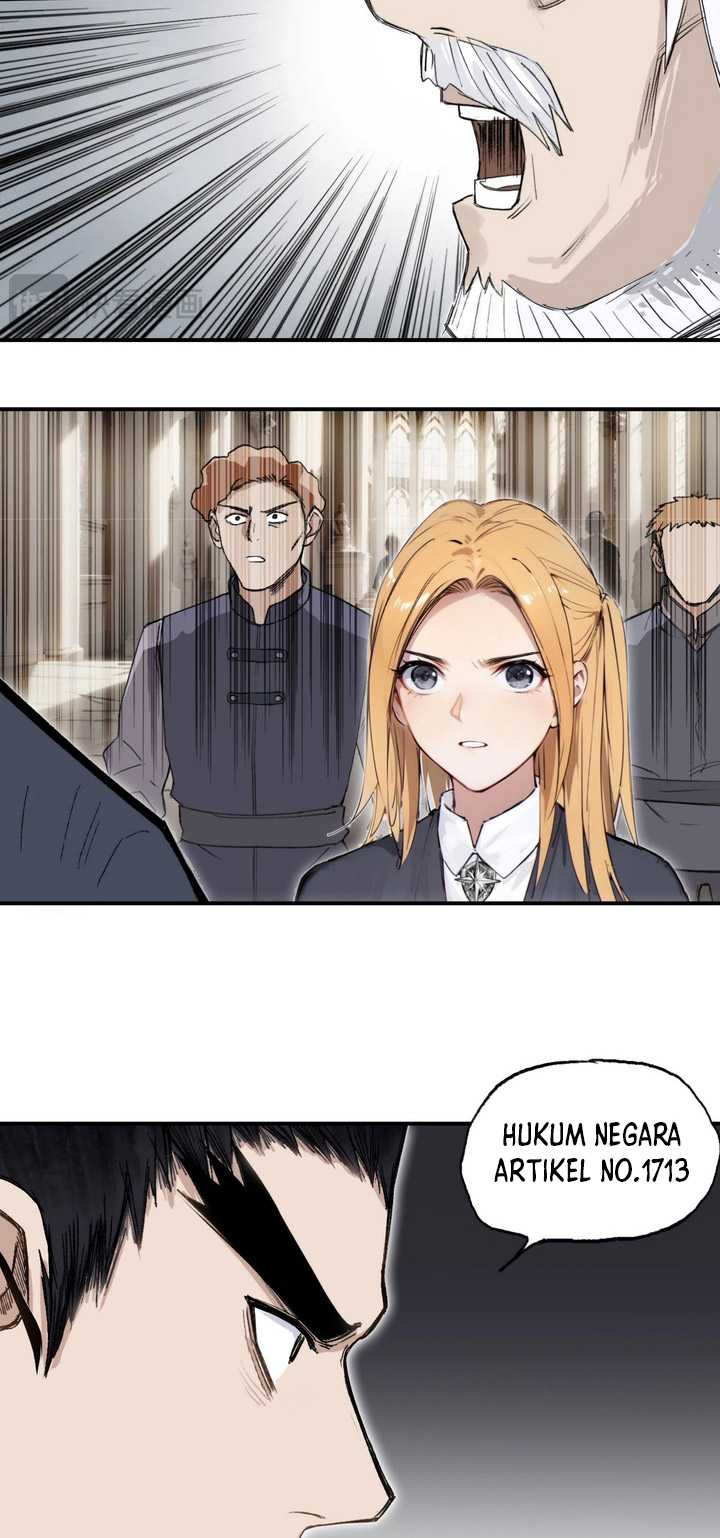Muscle Mage Chapter 3 halaman 40