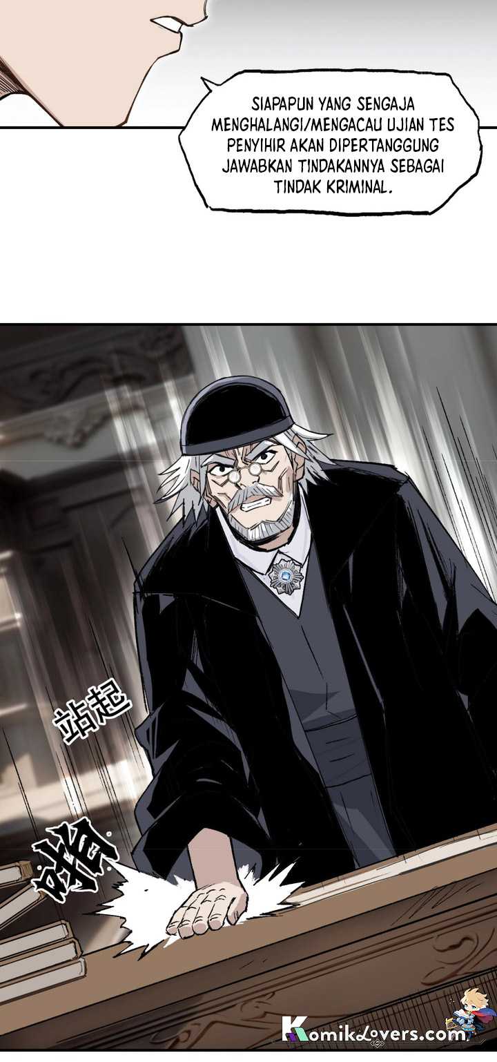 Muscle Mage Chapter 3 halaman 41